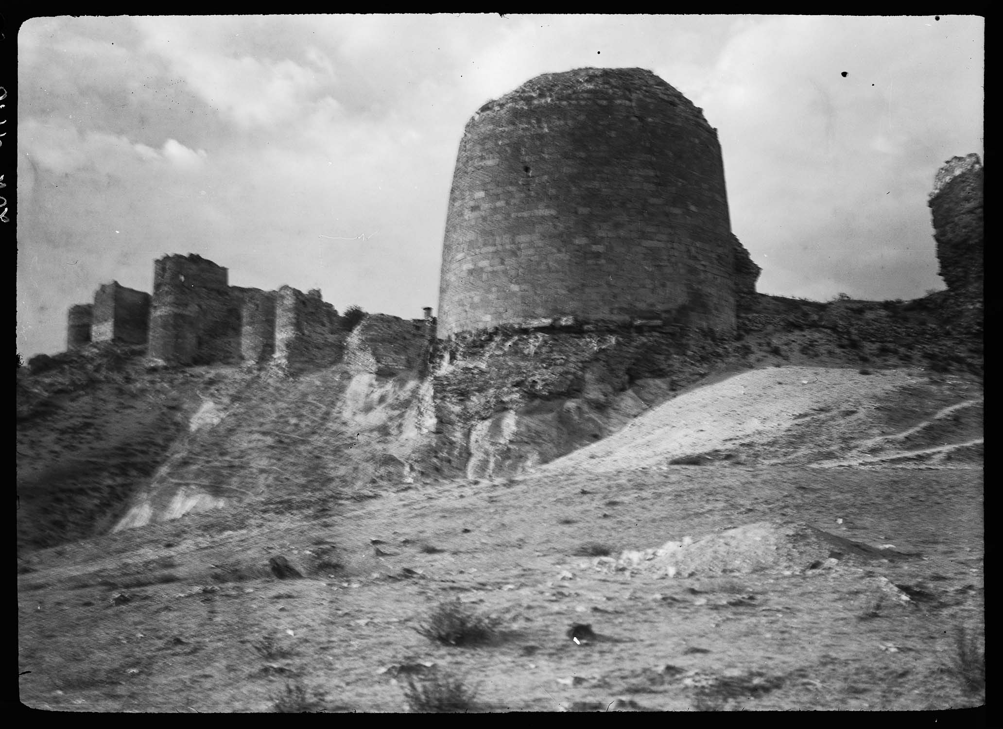 Tours de la citadelle